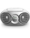 philips Radio CD srebrne AZ215S - nr 4