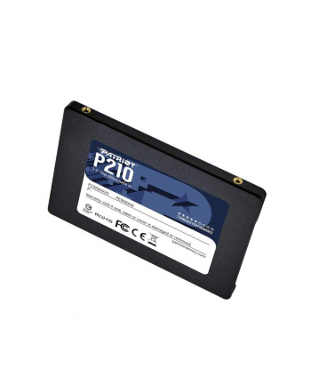 patriot Dysk SSD 512GB P210 520/430 MB/s SATA III 2.5