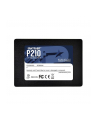 patriot Dysk SSD 512GB P210 520/430 MB/s SATA III 2.5 - nr 2