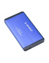 gembird Obudowa zewnętrzna 2.5 USB 3.0 Niebieska - nr 1