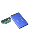 gembird Obudowa zewnętrzna 2.5 USB 3.0 Niebieska - nr 2