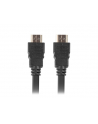 lanberg Kabel HDMI M/M 1M V1.4 CCS Czarny 10-pak - nr 4