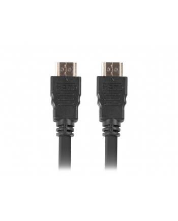 lanberg Kabel HDMI M/M 1M V1.4 CCS Czarny 10-pak