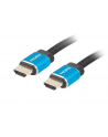 lanberg Kabel HDMI M/M V2.0 1M PEŁNA MIEDŹ CZARNY BOX PREMIUM CERTYFIKAT - nr 3