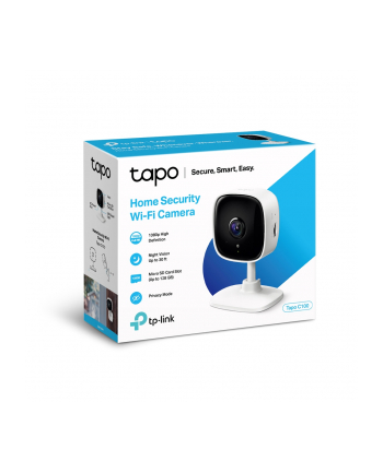 tp-link Kamera Tapo C100 WiFi 1080p