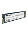 patriot Dysk SSD 256GB Viper P300 1700/1100 PCIe M.2 2280 - nr 19