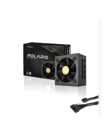 chieftec Zasilacz PPS-550FC 550W Polaris 80PLUS Gold