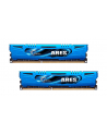 g.skill Pamięć do PC - DDR3 16GB (2x8GB) Ares 2400MHz CL11 XMP - nr 1