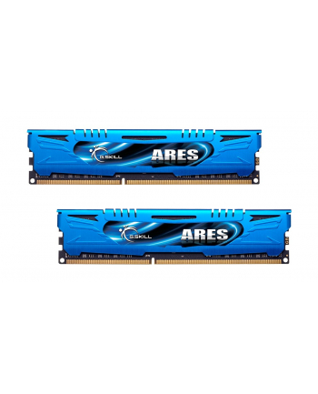 g.skill Pamięć do PC - DDR3 16GB (2x8GB) Ares 2400MHz CL11 XMP