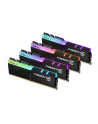 g.skill Pamięć do PC - DDR4 64GB (4x16GB) TridentZ RGB 3200MHz CL16 XMP2 - nr 1