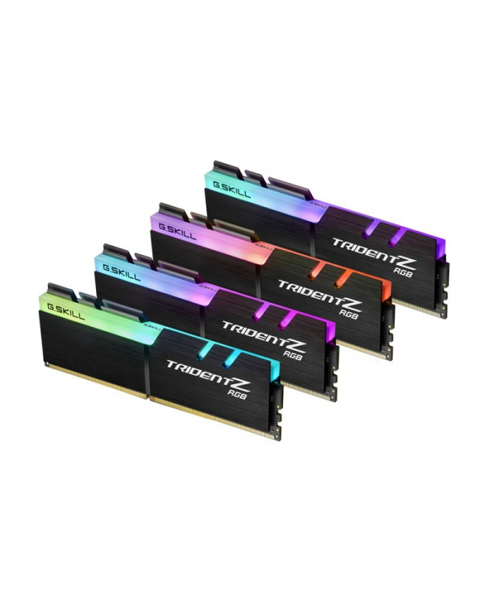 g.skill Pamięć do PC - DDR4 64GB (4x16GB) TridentZ RGB 3200MHz CL16 XMP2 główny