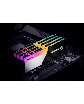 g.skill Pamięć do PC - DDR4 32GB (2x16GB) TridentZ RGB Neo AMD 3600MHz CL18 XMP2