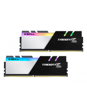 g.skill Pamięć do PC - DDR4 64GB (2x32GB) TridentZ RGB Neo AMD 3600MHz CL18 XMP2