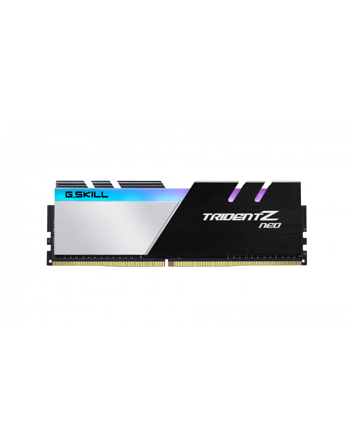 g.skill Pamięć do PC - DDR4 64GB (2x32GB) TridentZ RGB Neo AMD 3600MHz CL18 XMP2 główny