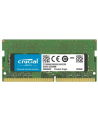 crucial Pamięć DDR4 SODIMM 16GB/2666 - nr 1
