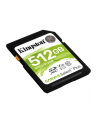 kingston Karta pamięci SD 512GB Canvas Select Plus - nr 19