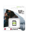 kingston Karta pamięci SD 512GB Canvas Select Plus - nr 20