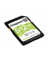 kingston Karta pamięci SD 512GB Canvas Select Plus - nr 2