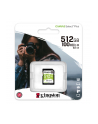kingston Karta pamięci SD 512GB Canvas Select Plus - nr 3