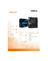 asrock Płyta główna B550M-HDV AM4 2DDR4 HDMI/DVI/D-SUB M.2 mATX - nr 5