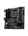 msi Płyta główna B550M PRO-VDH WIFI AM4 4DDR4 HDMI/DP/VGA M.2 mATX - nr 98