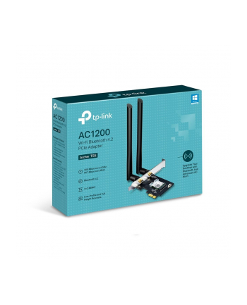 tp-link Karta sieciowa Archer T5E  PCI-E WiFi AC1200 + BT