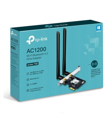 tp-link Karta sieciowa Archer T5E  PCI-E WiFi AC1200 + BT