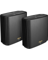 asus Zestaw ZenWiFi XT8 AX6600 2-pack czarny - nr 28