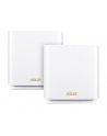 asus Zestaw ZenWiFi XT8 AX6600 2-pack biały - nr 27