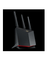 asus Router  RT-AX86U WiFi 6 AX5700 1WAN 4LAN 2USB 1x2.5GWAN/LAN - nr 54