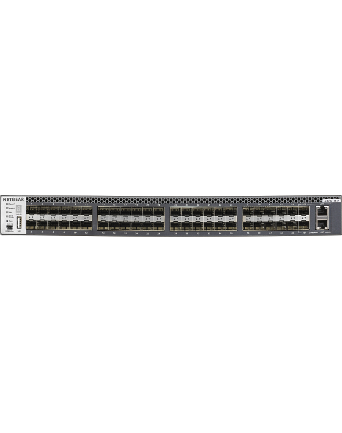 netgear Switch  M4300-48XF MANAGED główny