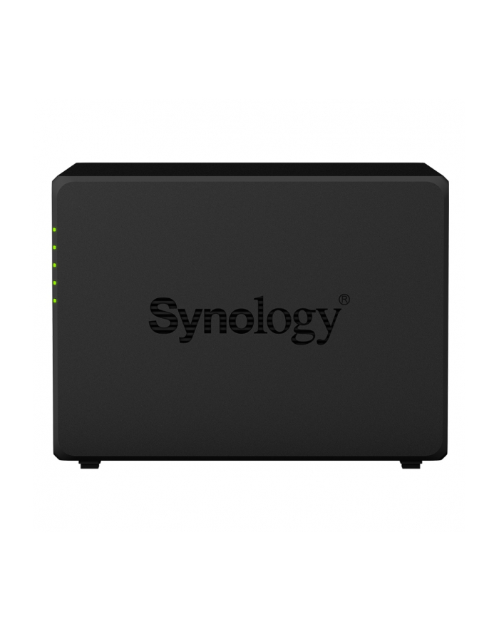 synology NAS DS920+ 4x0HDD 4GB DDR4 2,0Ghz 2xRJ45 2xUSB3.0 1xeSATA główny