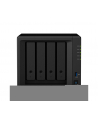 synology NAS DS920+ 4x0HDD 4GB DDR4 2,0Ghz 2xRJ45 2xUSB3.0 1xeSATA - nr 18