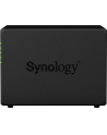 synology NAS DS920+ 4x0HDD 4GB DDR4 2,0Ghz 2xRJ45 2xUSB3.0 1xeSATA - nr 39