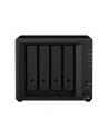 synology NAS DS920+ 4x0HDD 4GB DDR4 2,0Ghz 2xRJ45 2xUSB3.0 1xeSATA - nr 53