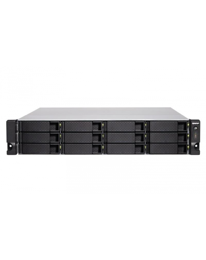 qnap Serwer NAS Rack TS-1886XU-RP-D1602-4G Intel Xeon D-1602 4GB główny