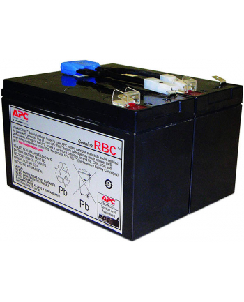 apc Zamienna kaseta akumulatorowa nr 1