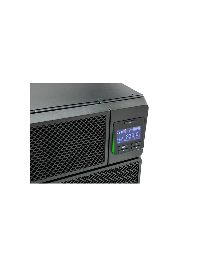 apc Zasilacz SRT6KRMXLIM SmartUPS SRT 6KVA Rack 230V MARINE główny