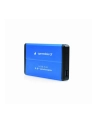 gembird Obudowa zewnętrzna 2.5 USB 3.0 Niebieska - nr 6