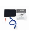 gembird Obudowa zewnętrzna 2.5 USB 3.0 Niebieska - nr 8