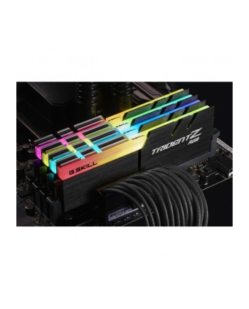 g.skill Pamięć do PC - DDR4 64GB (4x16GB) TridentZ RGB 3200MHz CL16 XMP2