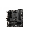 msi Płyta główna B550M PRO-VDH WIFI AM4 4DDR4 HDMI/DP/VGA M.2 mATX - nr 67