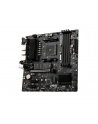 msi Płyta główna B550M PRO-VDH WIFI AM4 4DDR4 HDMI/DP/VGA M.2 mATX - nr 79