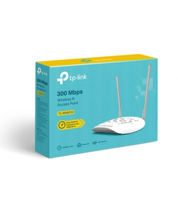 tp-link Punkt dostępowy WA801N Access Point N300