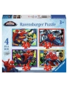 Puzzle 12/16/20/24el Ostateczny Spiderman 073634 RAVENSBURGER - nr 2