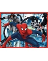 Puzzle 12/16/20/24el Ostateczny Spiderman 073634 RAVENSBURGER - nr 4