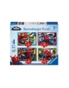 Puzzle 12/16/20/24el Ostateczny Spiderman 073634 RAVENSBURGER - nr 7
