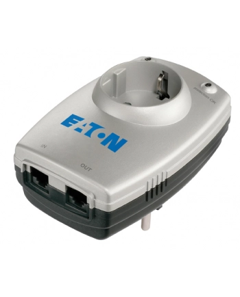 eaton Wtyczka przeciwprzepięciowa Protection Box 1 Tel@ DIN PB1TD