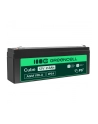 GREEN CELL Battery AGM 12V 2.3 Ah - nr 20