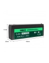 GREEN CELL Battery AGM 12V 2.3 Ah - nr 21